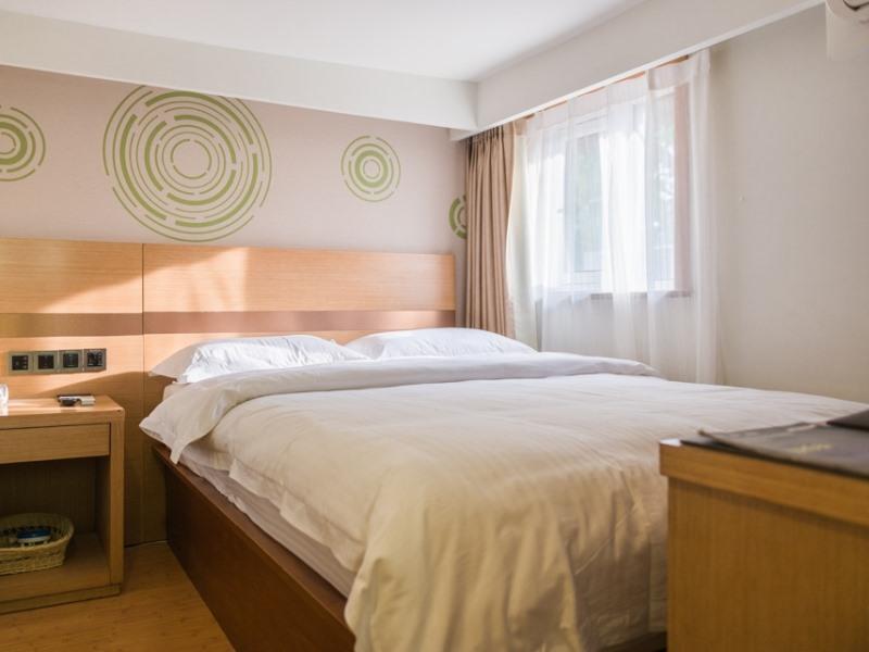 Greentree Inn Beijing Dongcheng District Wangfujin South Luogu Lane Houhai Express Hotel Exterior photo