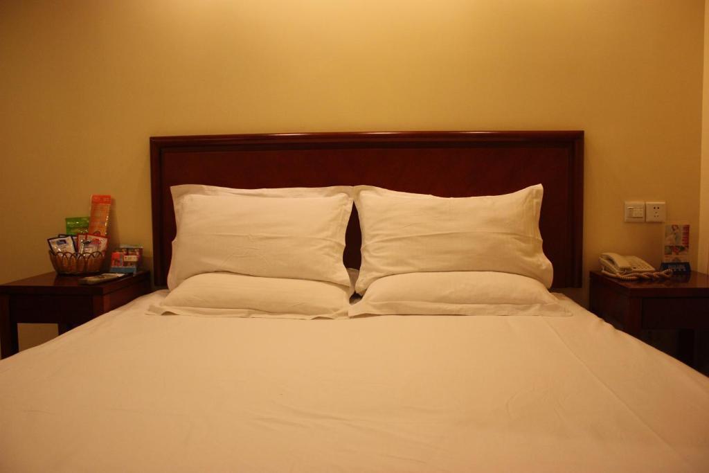 Greentree Inn Beijing Dongcheng District Wangfujin South Luogu Lane Houhai Express Hotel Room photo