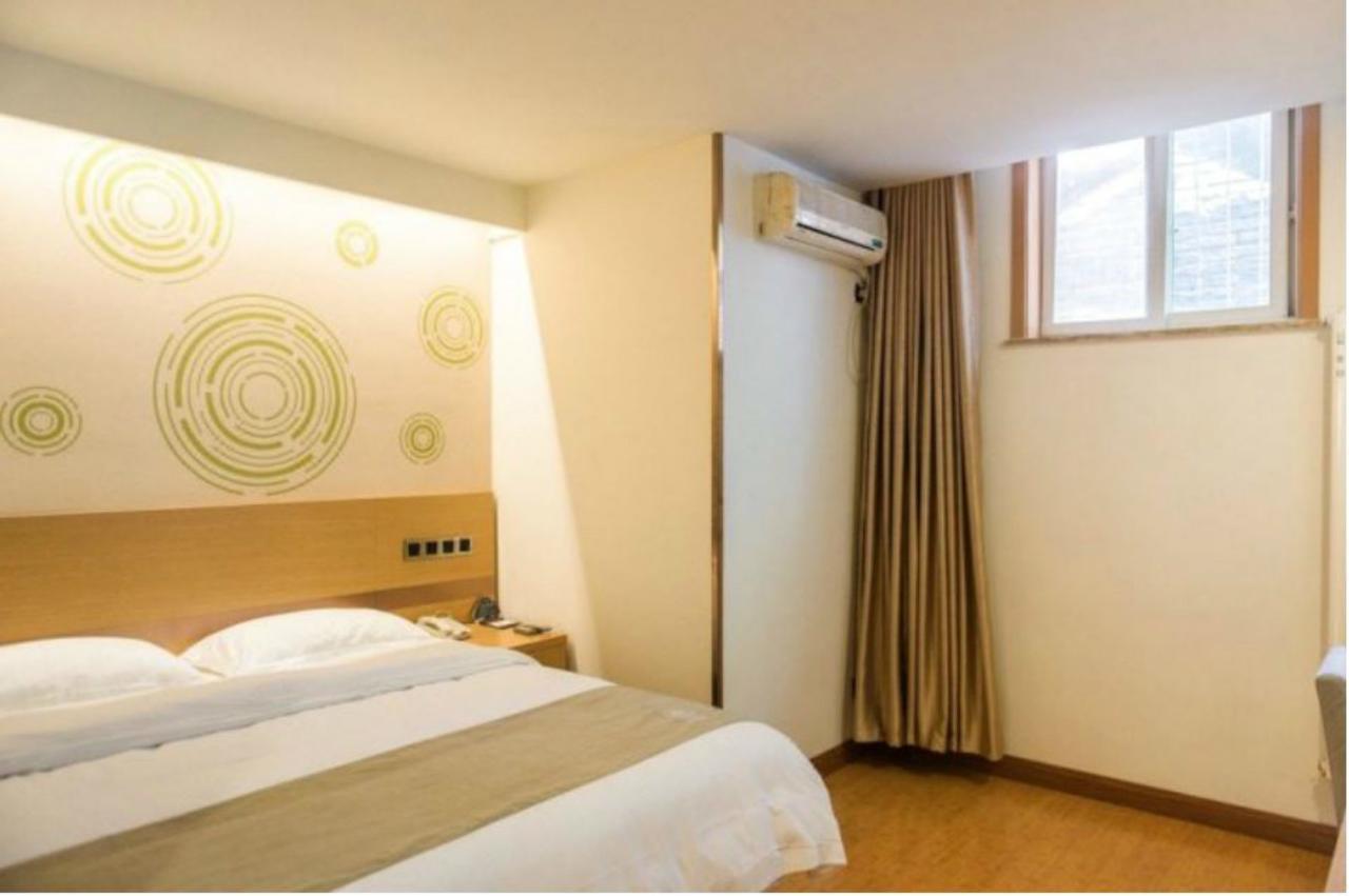 Greentree Inn Beijing Dongcheng District Wangfujin South Luogu Lane Houhai Express Hotel Exterior photo